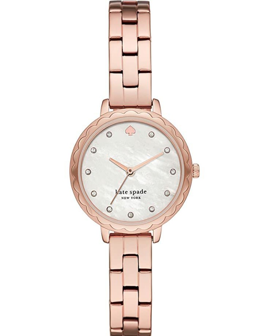 Watches Kate Spade New York | Kate Spade New York Fashion Watches Morningside Ksw1555 Rose Gold