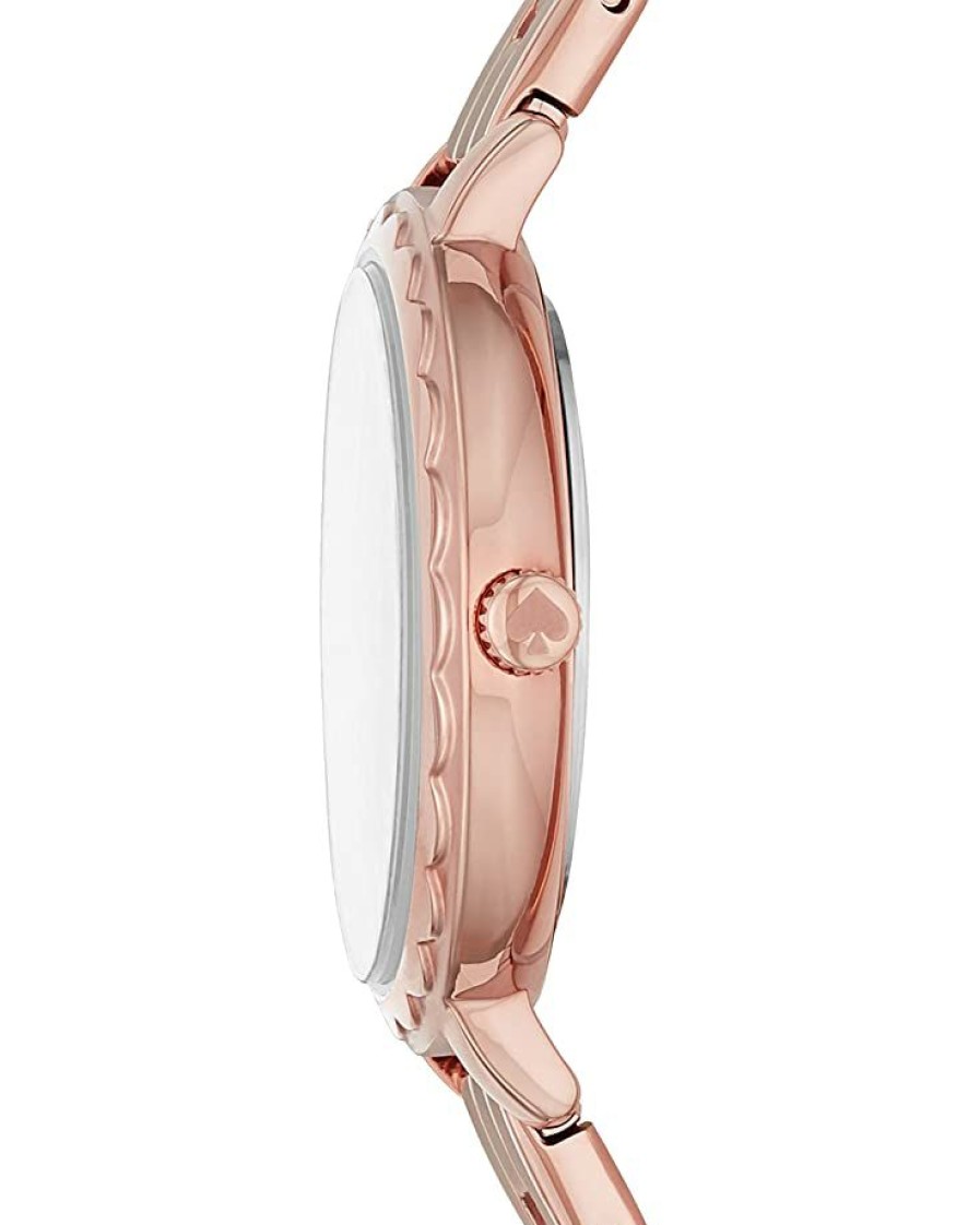 Watches Kate Spade New York | Kate Spade New York Fashion Watches Morningside Ksw1555 Rose Gold