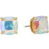 Jewelry Kate Spade New York | Kate Spade New York Mini Small Square Studs Earrings