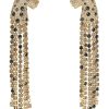 Jewelry Kate Spade New York | Kate Spade New York Fierce Leopard Linear Earrings Neutral Multi