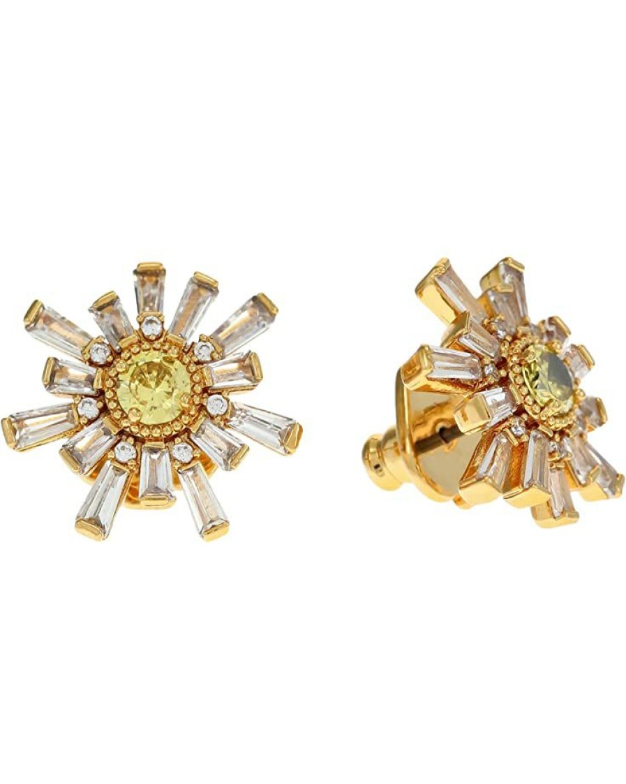 Jewelry Kate Spade New York | Kate Spade New York Earrings Sunny Studs Yellow Multi