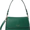 Bags Kate Spade New York | Kate Spade New York Handbags New Core Pebble Pebbled Leather Medium Convertible Flap Shoulder Bag