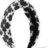 Eyewear Kate Spade New York | Kate Spade New York Hair Accessories Spade Flower Knotted Headband