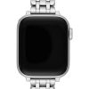 Watches Kate Spade New York | Kate Spade New York Watch Accessories Stainless Steel Bracelet Band For 38/40 Mm Apple Watch