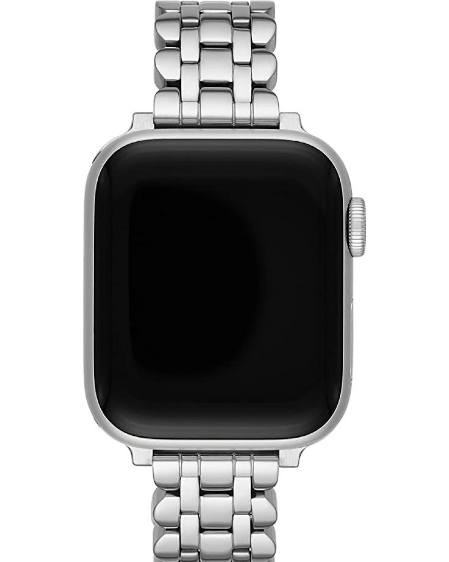 Watches Kate Spade New York | Kate Spade New York Watch Accessories Stainless Steel Bracelet Band For 38/40 Mm Apple Watch