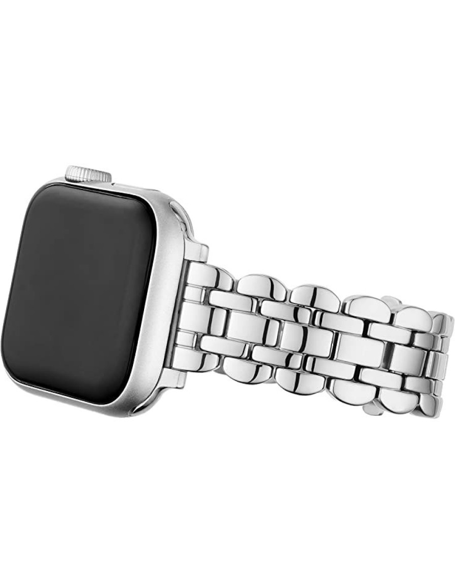 Watches Kate Spade New York | Kate Spade New York Watch Accessories Stainless Steel Bracelet Band For 38/40 Mm Apple Watch