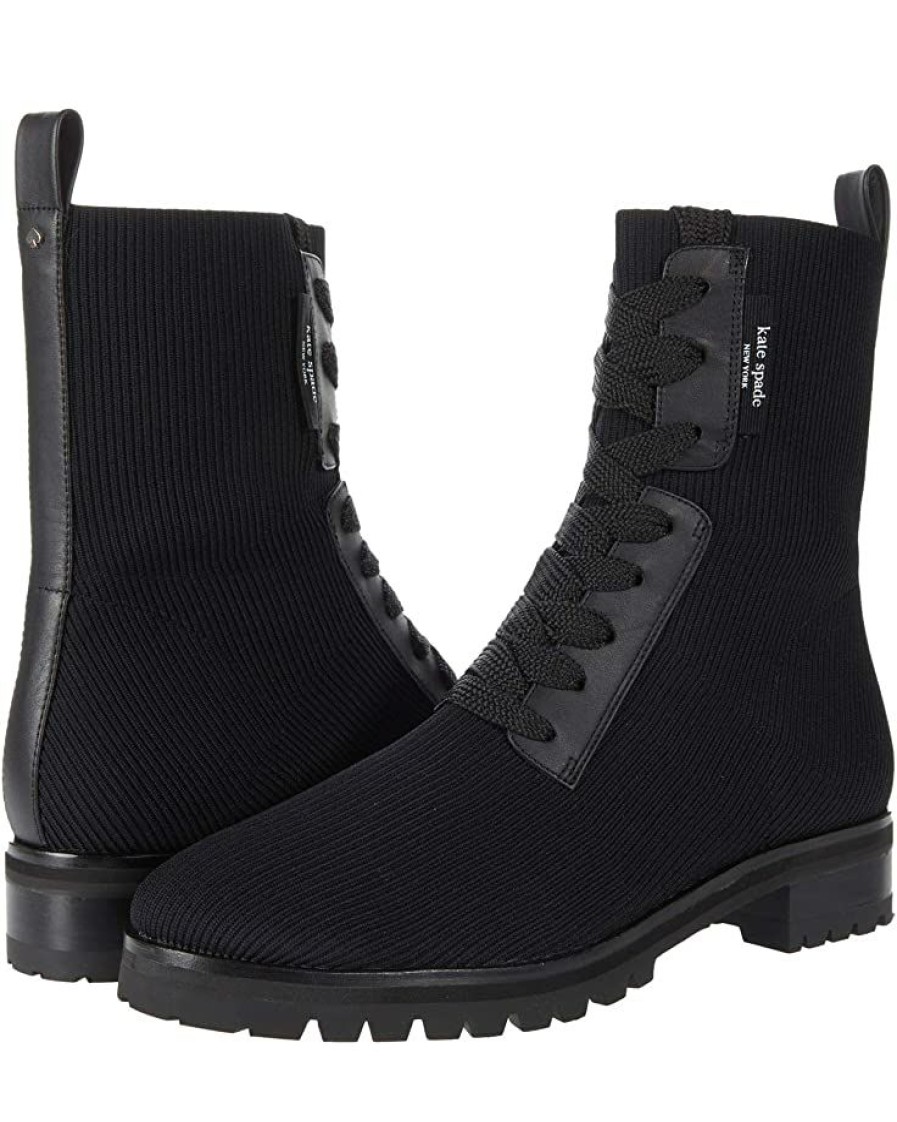 Shoes Kate Spade New York | Kate Spade New York Boots Merigue Black