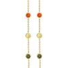 Jewelry Kate Spade New York | Kate Spade New York Dot Linear Earrings Multi