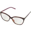 Eyewear Kate Spade New York | Kate Spade New York Milena Blue Light Reading Glasses Dark Havana/Demo Lens