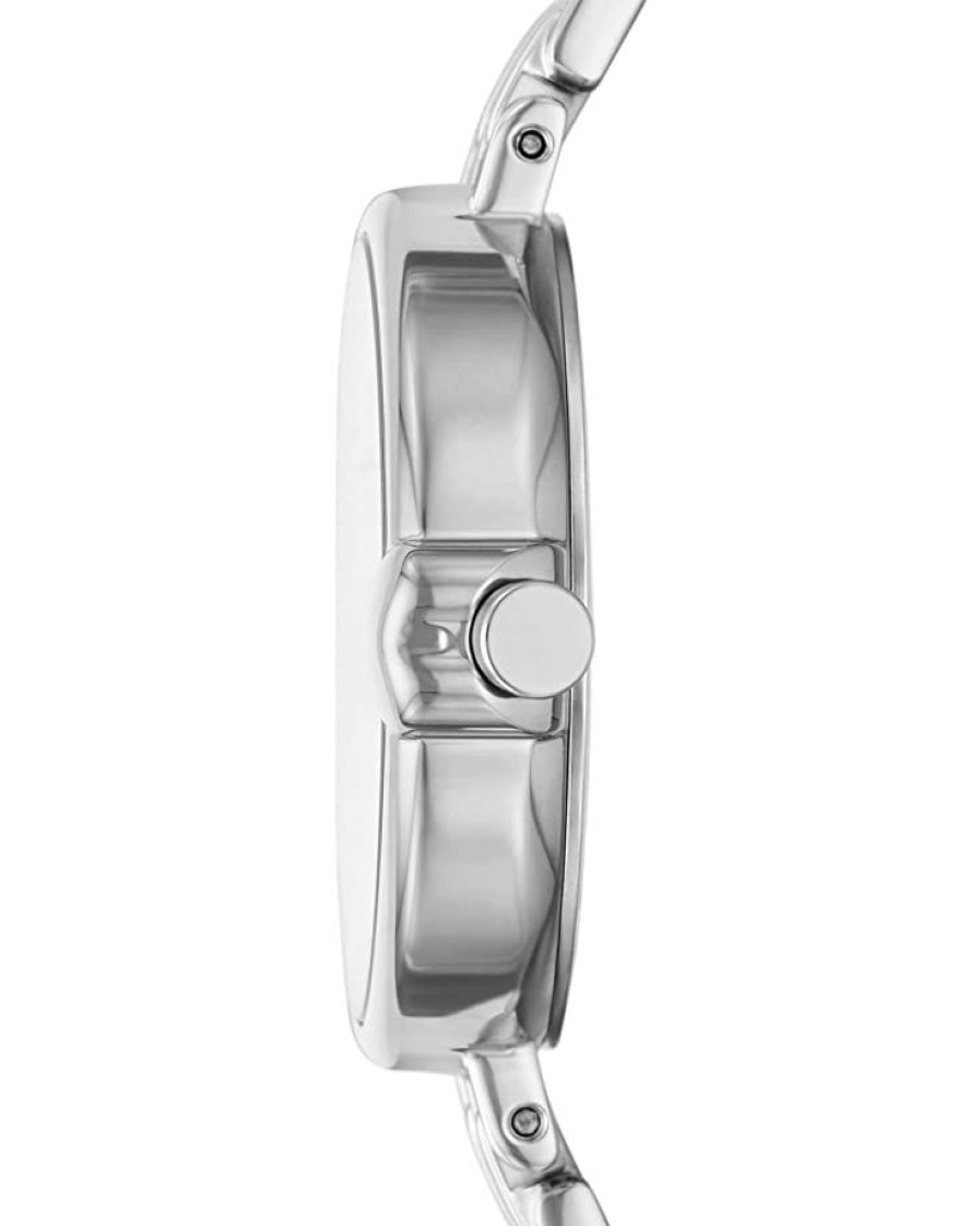 Watches Kate Spade New York | Kate Spade New York Fashion Watches 32 Mm Chelsea Park Stainless Steel Watch Ksw1760 Silver Tone