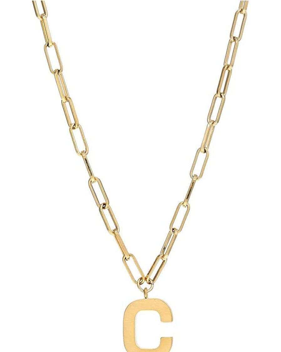 Jewelry Kate Spade New York | Kate Spade New York Necklaces Initial This Pendant