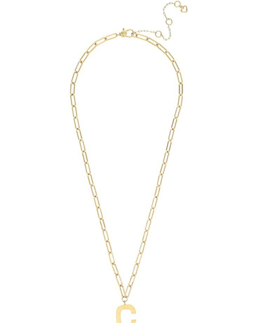 Jewelry Kate Spade New York | Kate Spade New York Necklaces Initial This Pendant