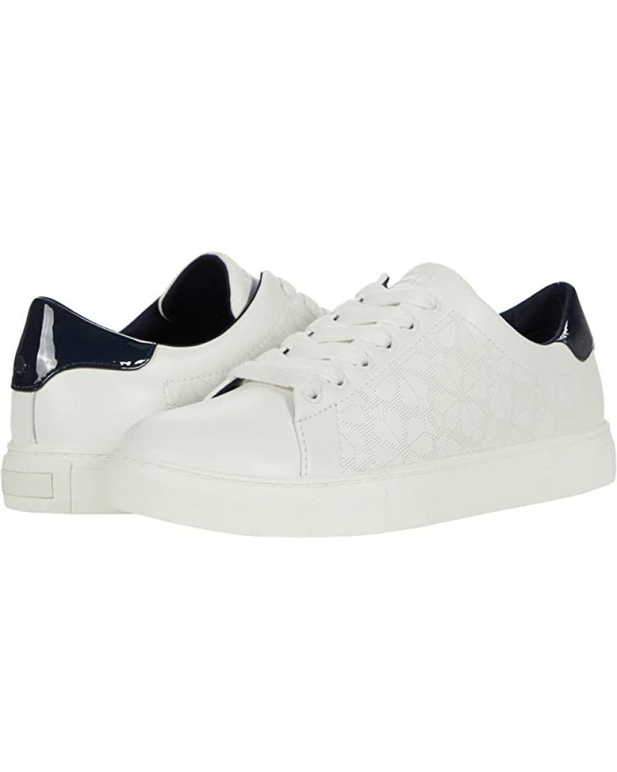 Shoes Kate Spade New York | Kate Spade New York Sneakers & Athletic Shoes Audrey Optic White/Blazer Blue