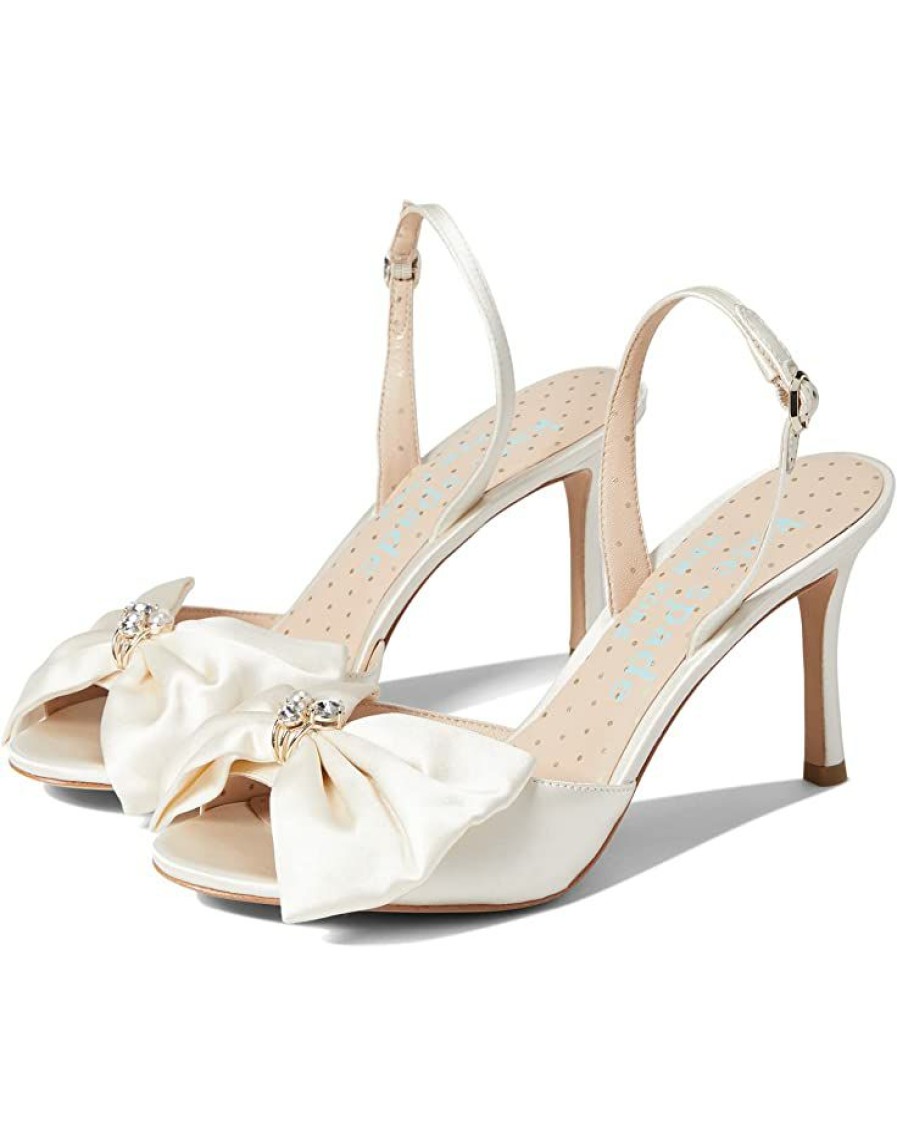 Shoes Kate Spade New York | Kate Spade New York Heels Happily Ivory Bridal