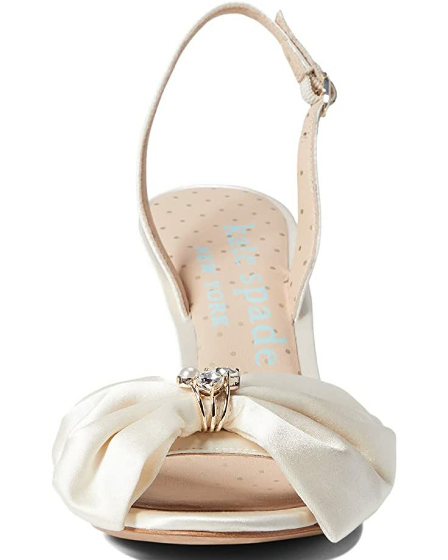 Shoes Kate Spade New York | Kate Spade New York Heels Happily Ivory Bridal