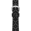 Watches Kate Spade New York | Kate Spade New York Watch Accessories Leather Band For Apple Watch Kss0139 Black