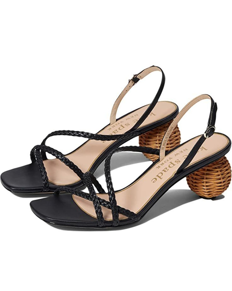 Shoes Kate Spade New York | Kate Spade New York Heels Valencia Black