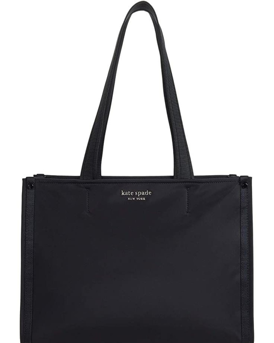 Bags Kate Spade New York | Kate Spade New York Handbags New Nylon Medium Tote