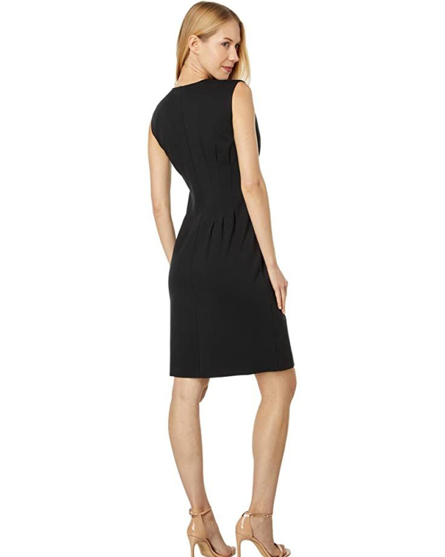 Clothing Kate Spade New York | Kate Spade New York Dresses Seamed Ponte Dress