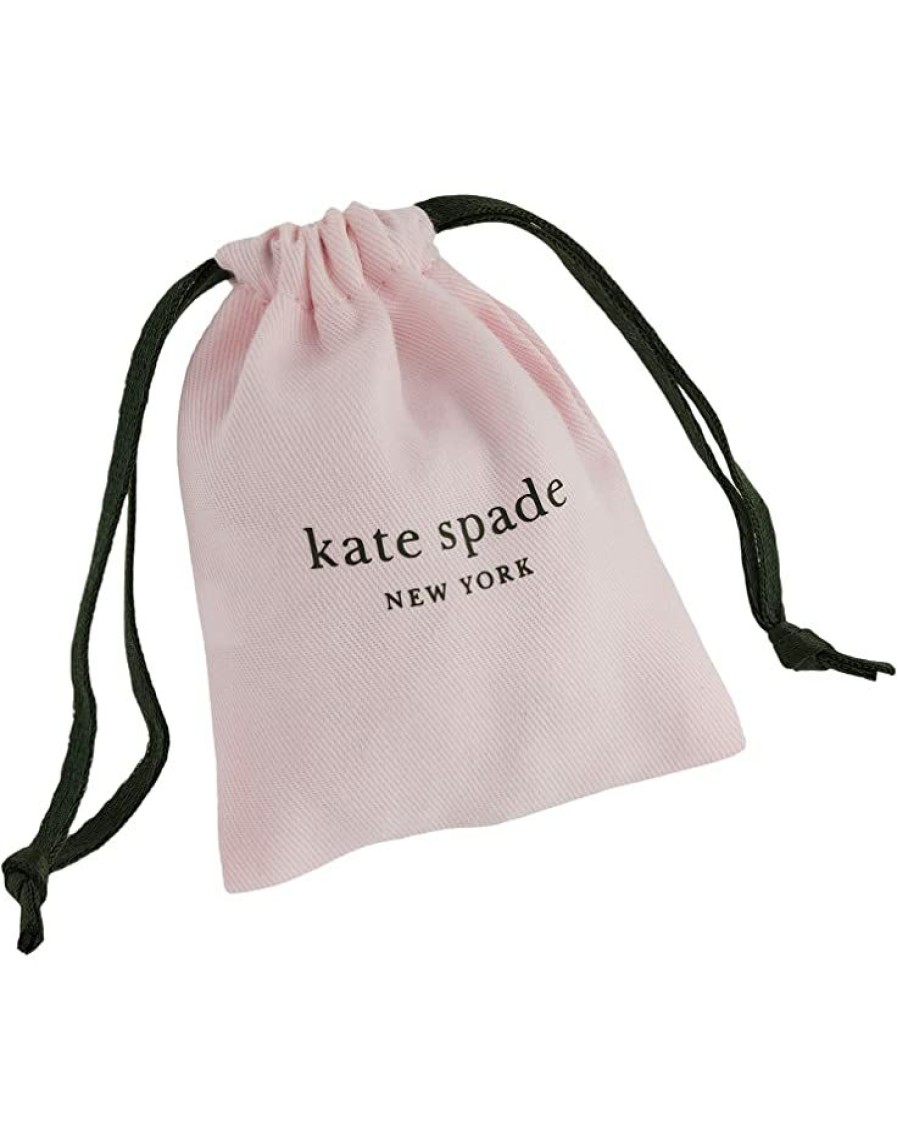 Jewelry Kate Spade New York | Kate Spade New York Necklaces Heart Pendant Red/Rose Gold