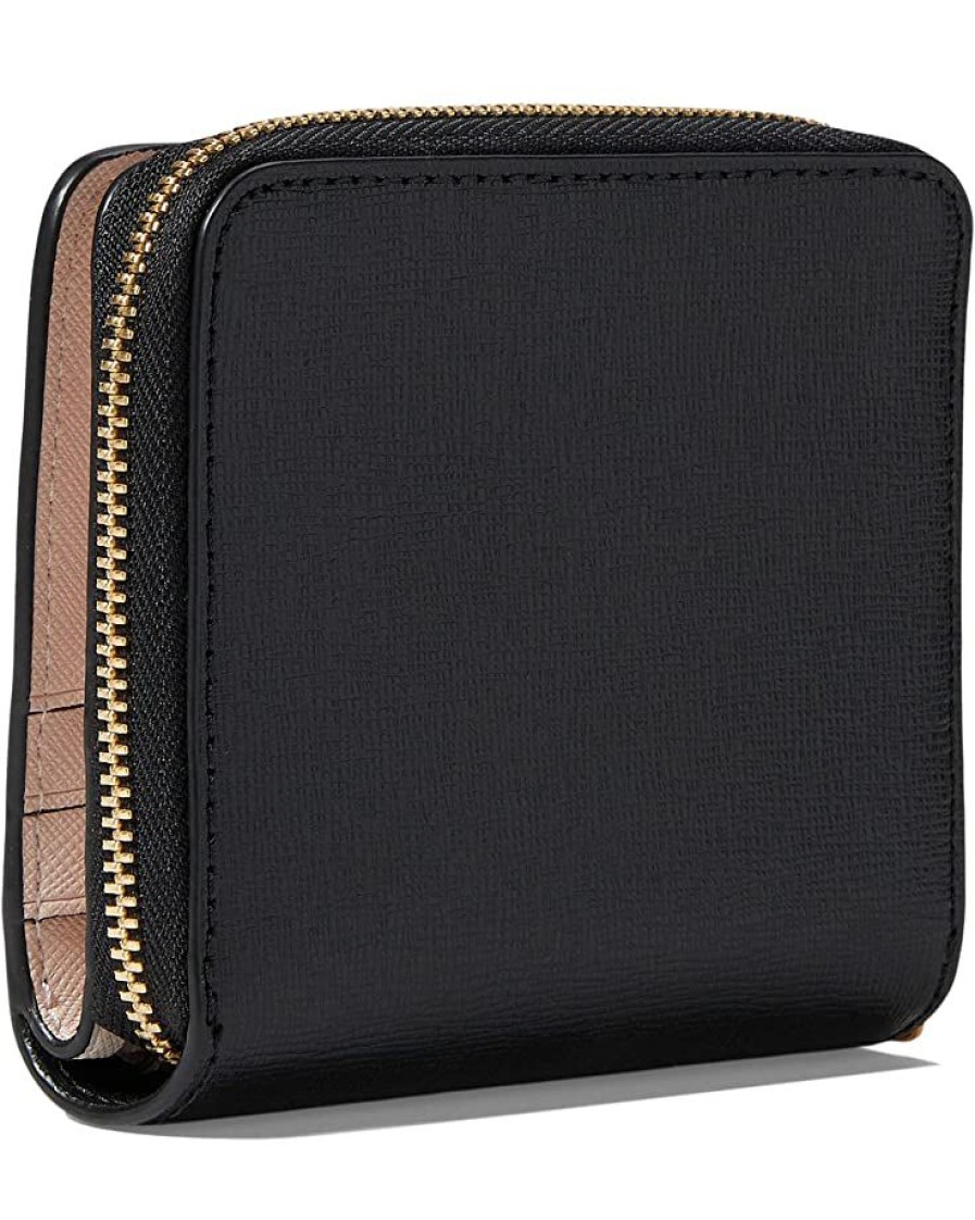 Bags Kate Spade New York | Kate Spade New York Wallets Morgan Saffiano Leather Small Compact Wallet