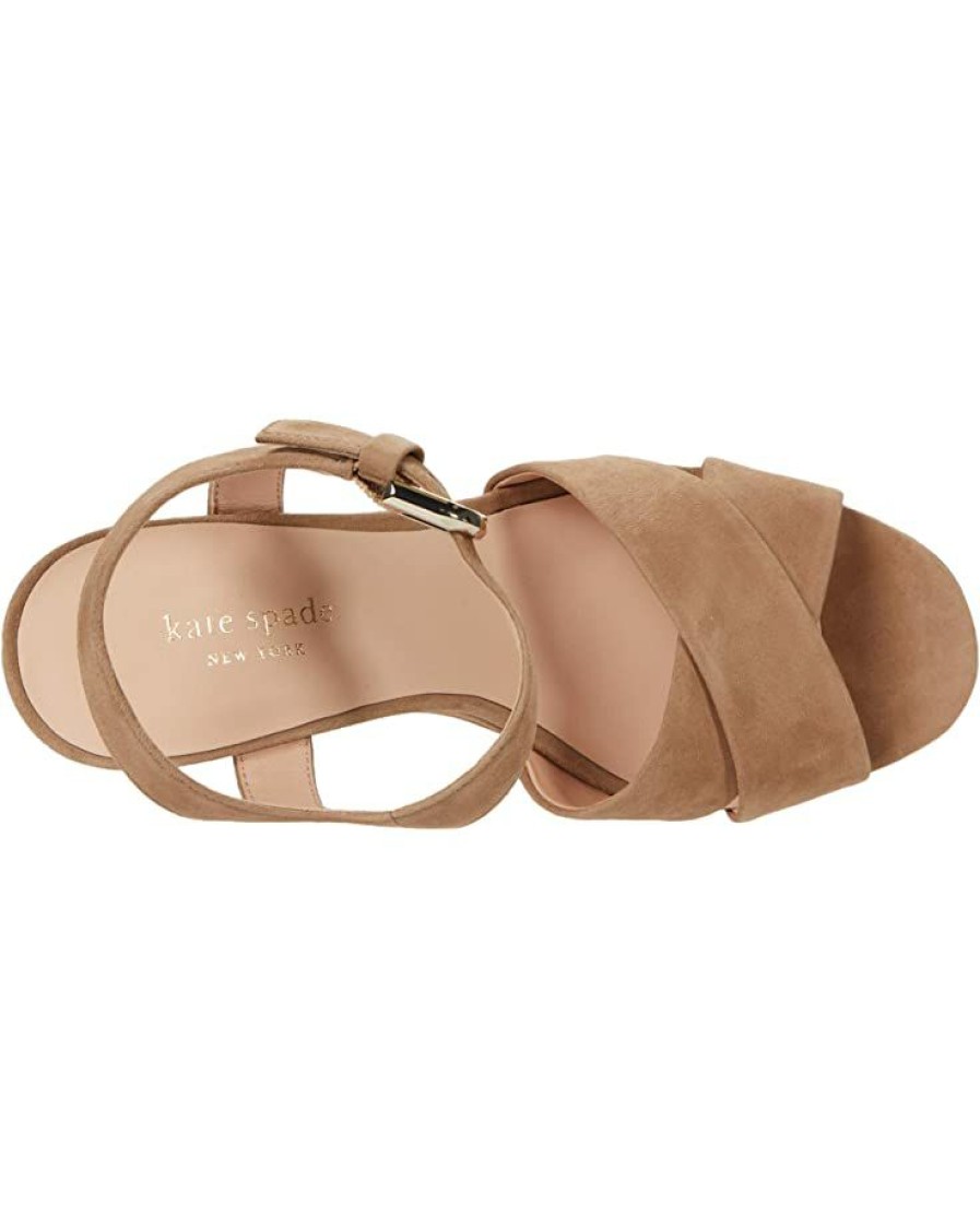 Shoes Kate Spade New York | Kate Spade New York Heels Grace Roasted Almond