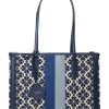 Bags Kate Spade New York | Kate Spade New York Handbags Spade Flower Jacquard Market Medium Tote