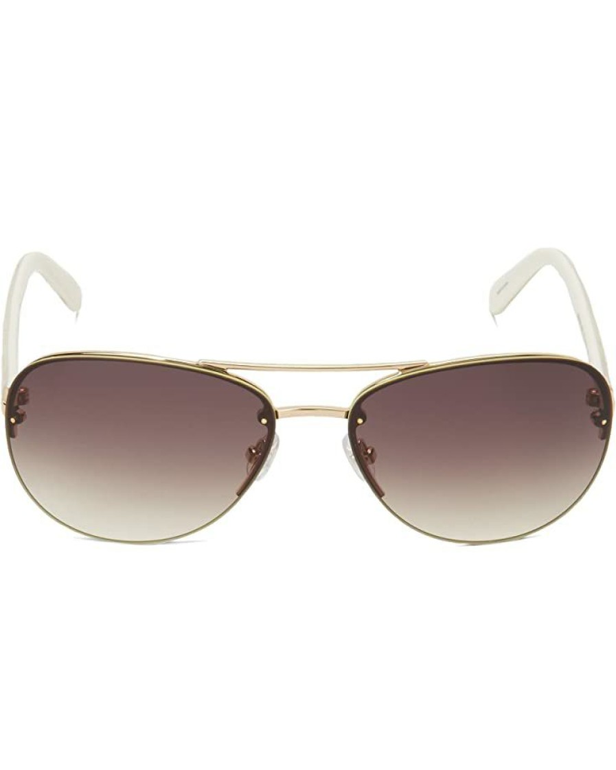 Eyewear Kate Spade New York | Kate Spade New York Women'S Beryl Sunglasses Rose Gold