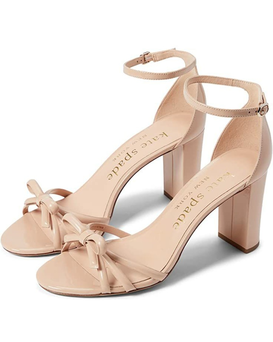 Shoes Kate Spade New York | Kate Spade New York Heels Flamenco Peach Shake