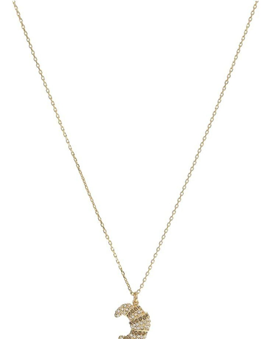 Jewelry Kate Spade New York | Kate Spade New York Necklaces Patisserie Mini Pendant Necklace Neutral Multi