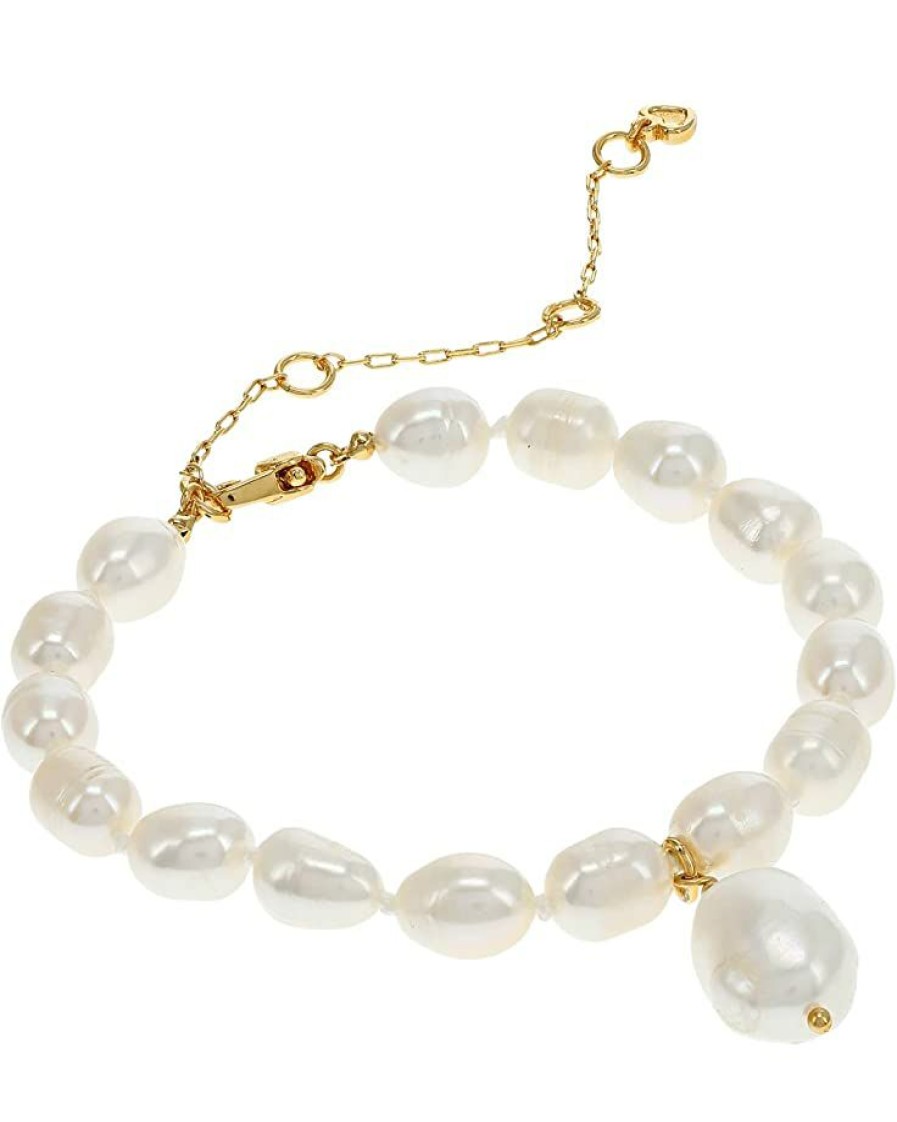 Jewelry Kate Spade New York | Kate Spade New York Bracelets Play Bracelet Pearl