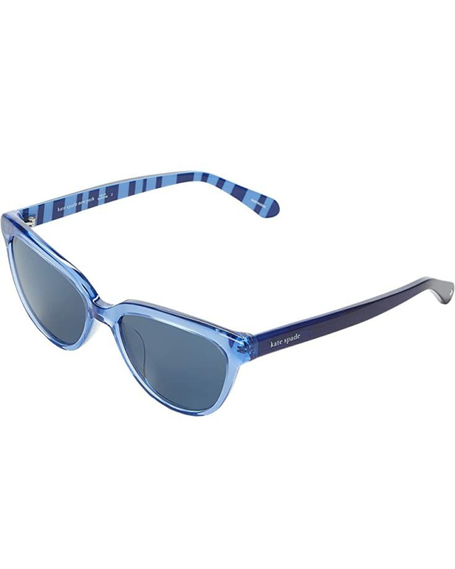 Eyewear Kate Spade New York | Kate Spade New York Sunglasses Cayenne/S Blue/Blue