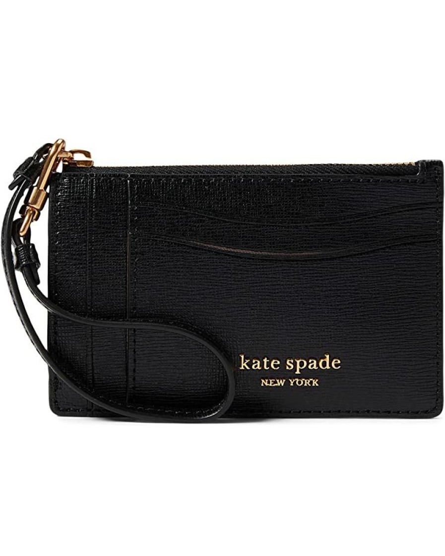 Bags Kate Spade New York | Kate Spade New York Wallets Morgan Saffiano Leather Coin Card Case Wristlet