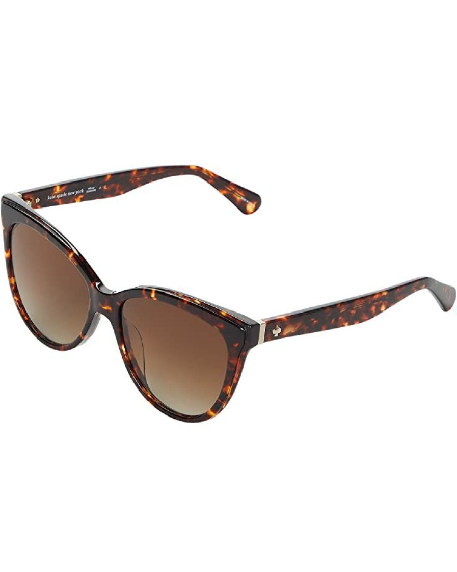 Eyewear Kate Spade New York | Kate Spade New York Sunglasses Daesha/S Havana/Brown Gradient Polarized