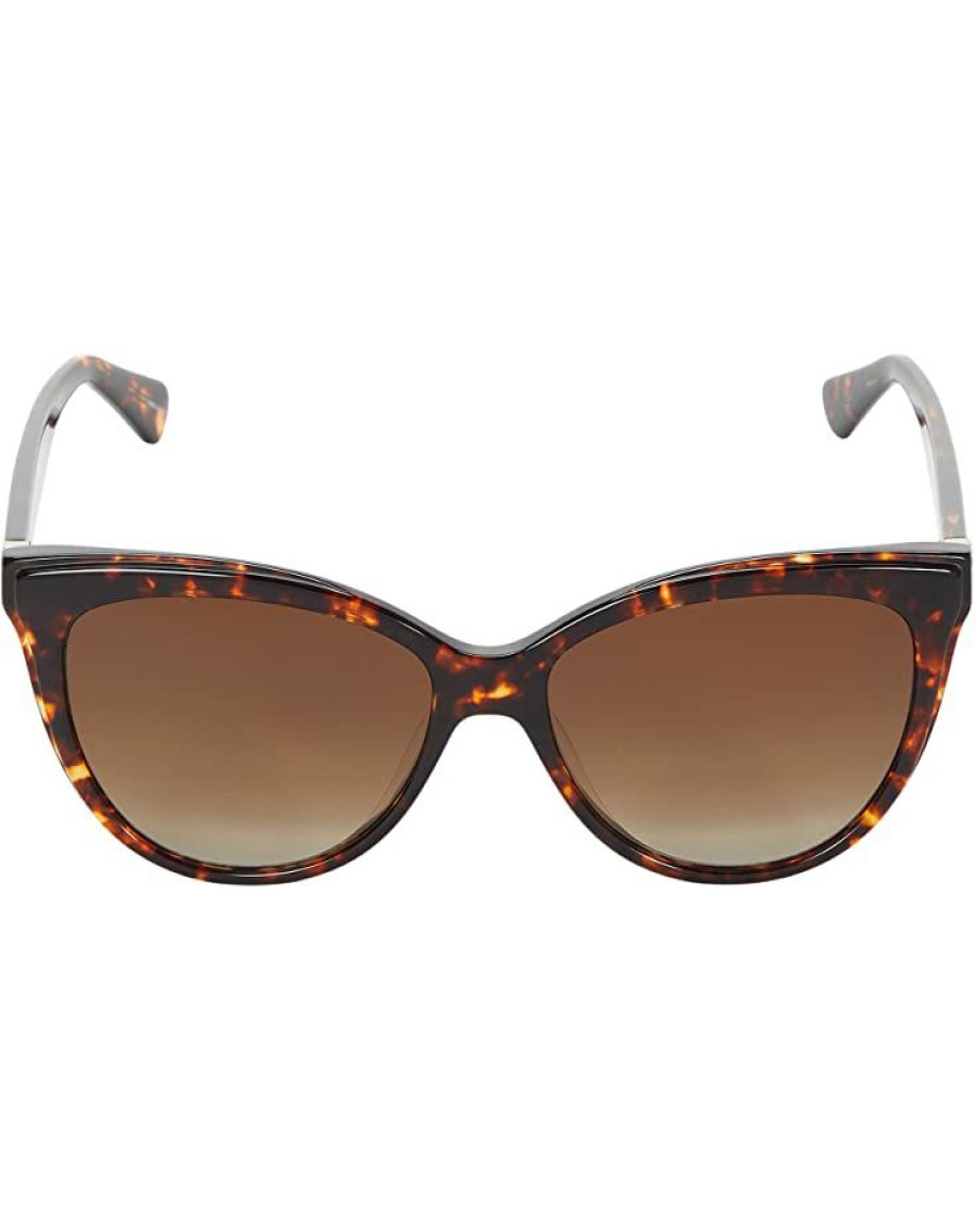 Eyewear Kate Spade New York | Kate Spade New York Sunglasses Daesha/S Havana/Brown Gradient Polarized