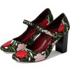 Shoes Kate Spade New York | Kate Spade New York Heels Muse Needlepoint Rose Garden