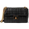 Bags Kate Spade New York | Kate Spade New York Handbags Evelyn Quilted Leather Medium Convertible Shoulder Bag Black