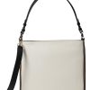 Bags Kate Spade New York | Kate Spade New York Handbags New Core Pebble Color-Blocked Pebbled Leather Large Hobo Bag Parchment Multi