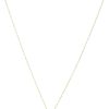 Jewelry Kate Spade New York | Kate Spade New York Necklaces Brilliant Statements Trio Prong Pendant Necklace Cream/Gold