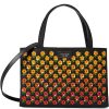 Bags Kate Spade New York | Kate Spade New York Handbags Sam Icon Floral Embellished Nylon Small Tote Black Multi