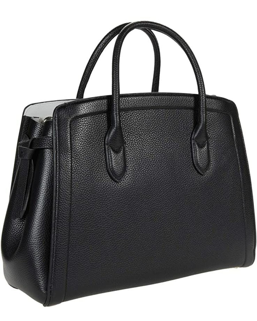 Bags Kate Spade New York | Kate Spade New York Handbags Knott Large Satchel Black