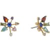 Jewelry Kate Spade New York | Kate Spade New York Earrings Firework Floral Studs Multi