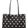 Bags Kate Spade New York | Kate Spade New York Handbags All Day Sunshine Dot Large Tote Black Multi