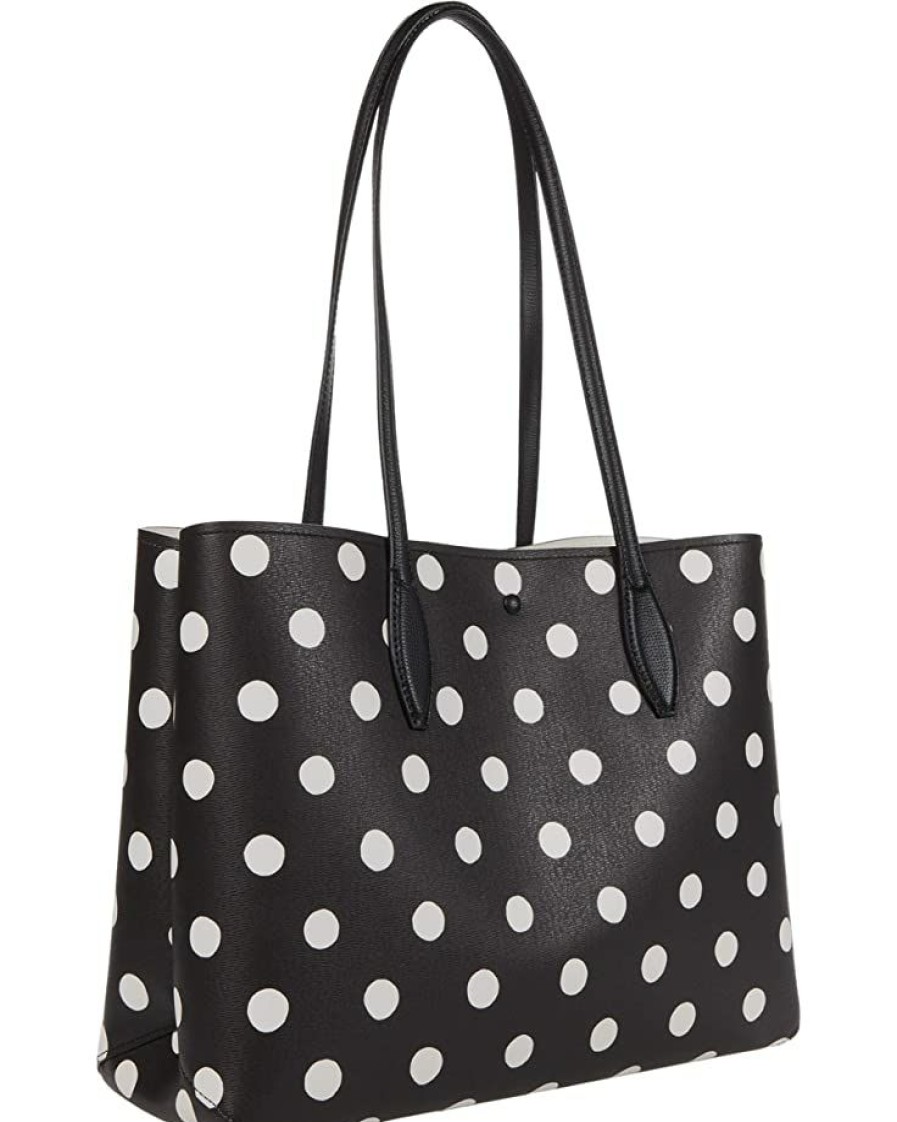 Bags Kate Spade New York | Kate Spade New York Handbags All Day Sunshine Dot Large Tote Black Multi