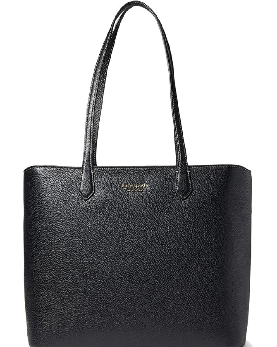 Bags Kate Spade New York | Kate Spade New York Handbags Veronica Pebbled Leather Large Tote