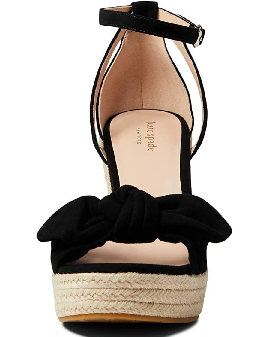 Shoes Kate Spade New York | Kate Spade New York Heels Tianna Black