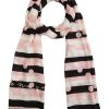 Eyewear Kate Spade New York | Kate Spade New York Scarves Dot Stripe Oblong