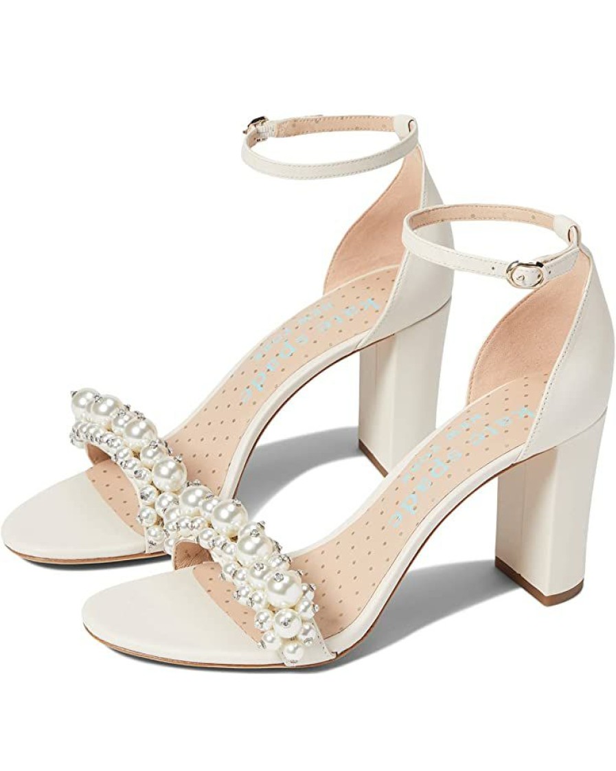 Shoes Kate Spade New York | Kate Spade New York Heels Rosa Parchment