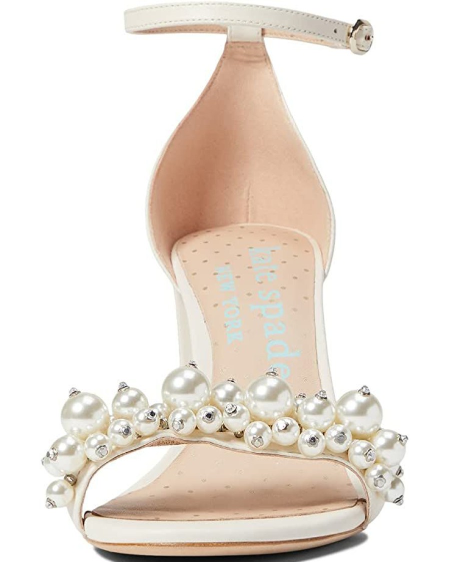 Shoes Kate Spade New York | Kate Spade New York Heels Rosa Parchment