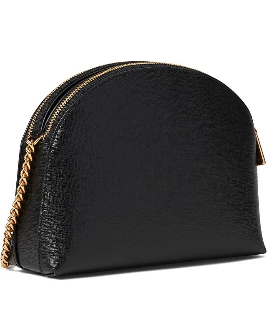 Bags Kate Spade New York | Kate Spade New York Handbags Morgan Saffiano Leather Double Zip Dome Crossbody